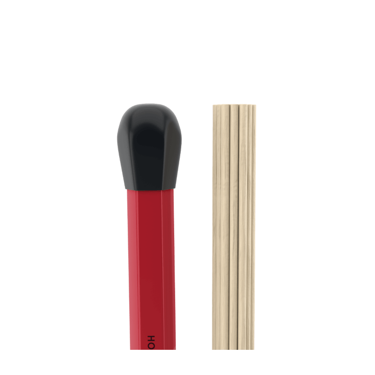 ProMark H-Rods Hot Rods Multi-Rod Drumsticks — Pair 3