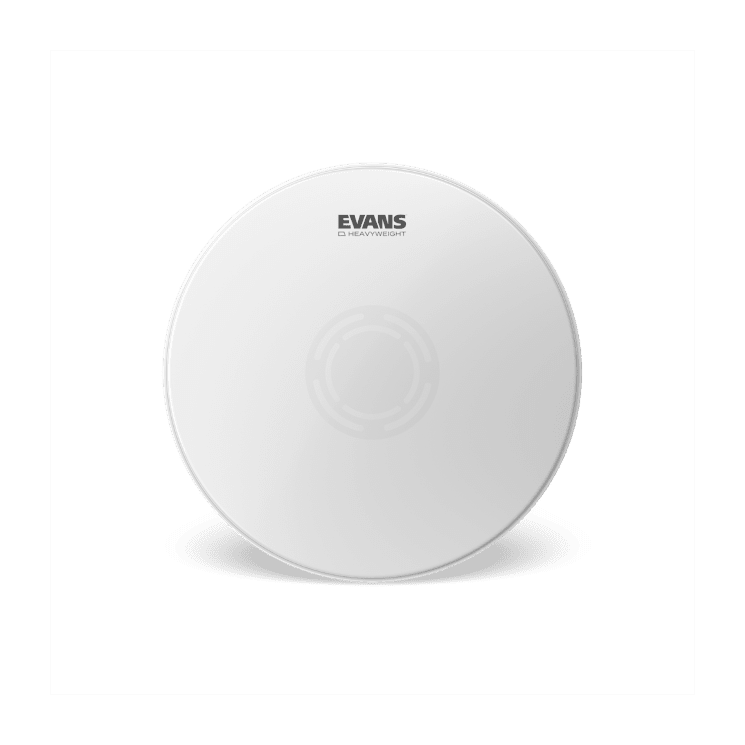 Evans B14HW Heavyweight Coated Snare Batter Drum Head, 14" 1