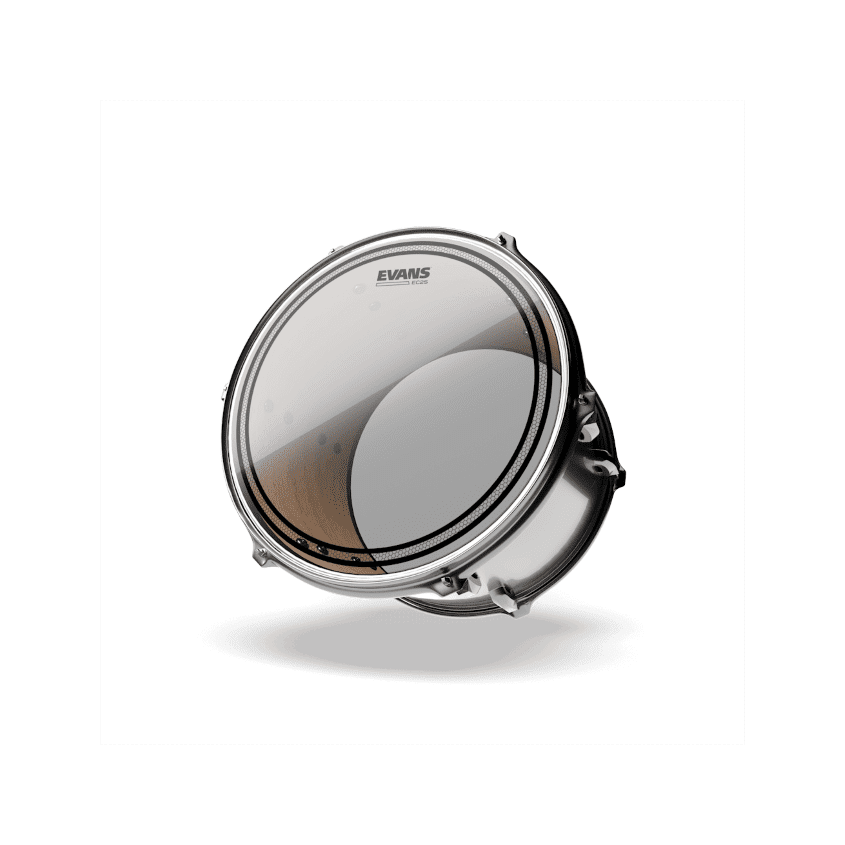 Evans TT16EC2S EC2S Clear Drum Head, 16" 2