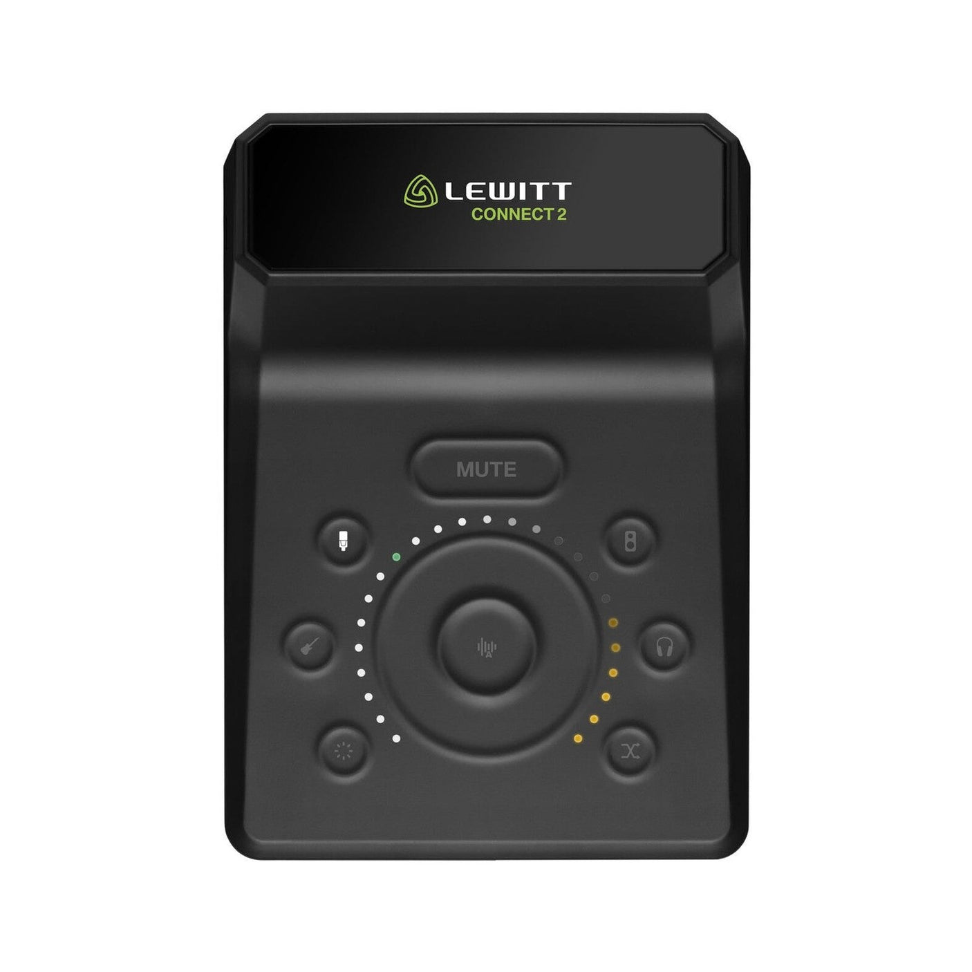 Lewitt CONNECT 2 USB-C Audio Interface with Smart Auto-Setup Functionality 1