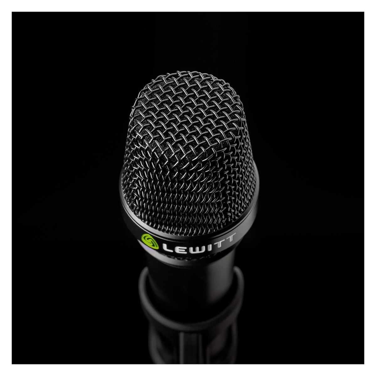 Lewitt MTP 5 Live Dynamic Vocal Microphone Switched Model 8