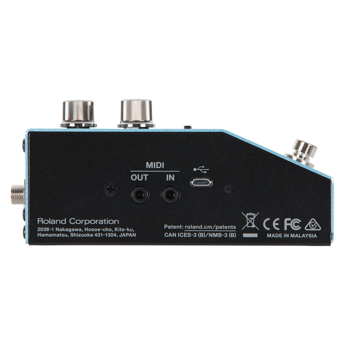 BOSS MD-200 Modulation Pedal 3