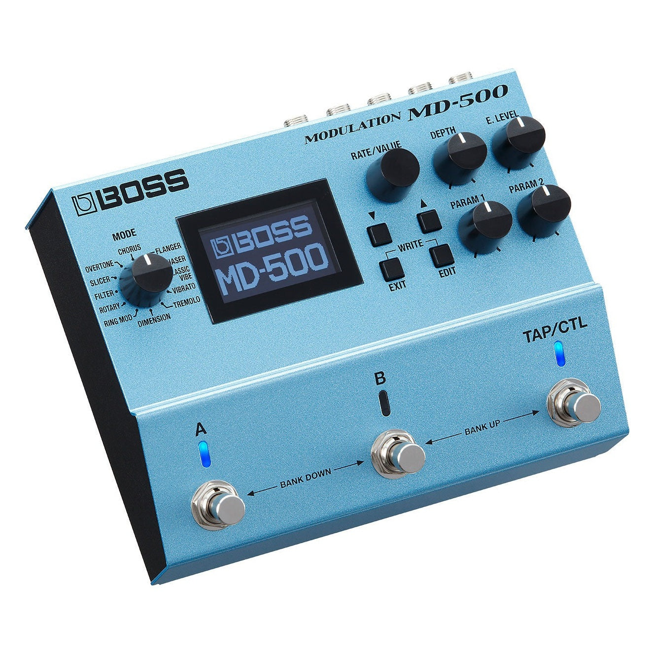 BOSS MD-500 Flagship Modulation Pedal 2