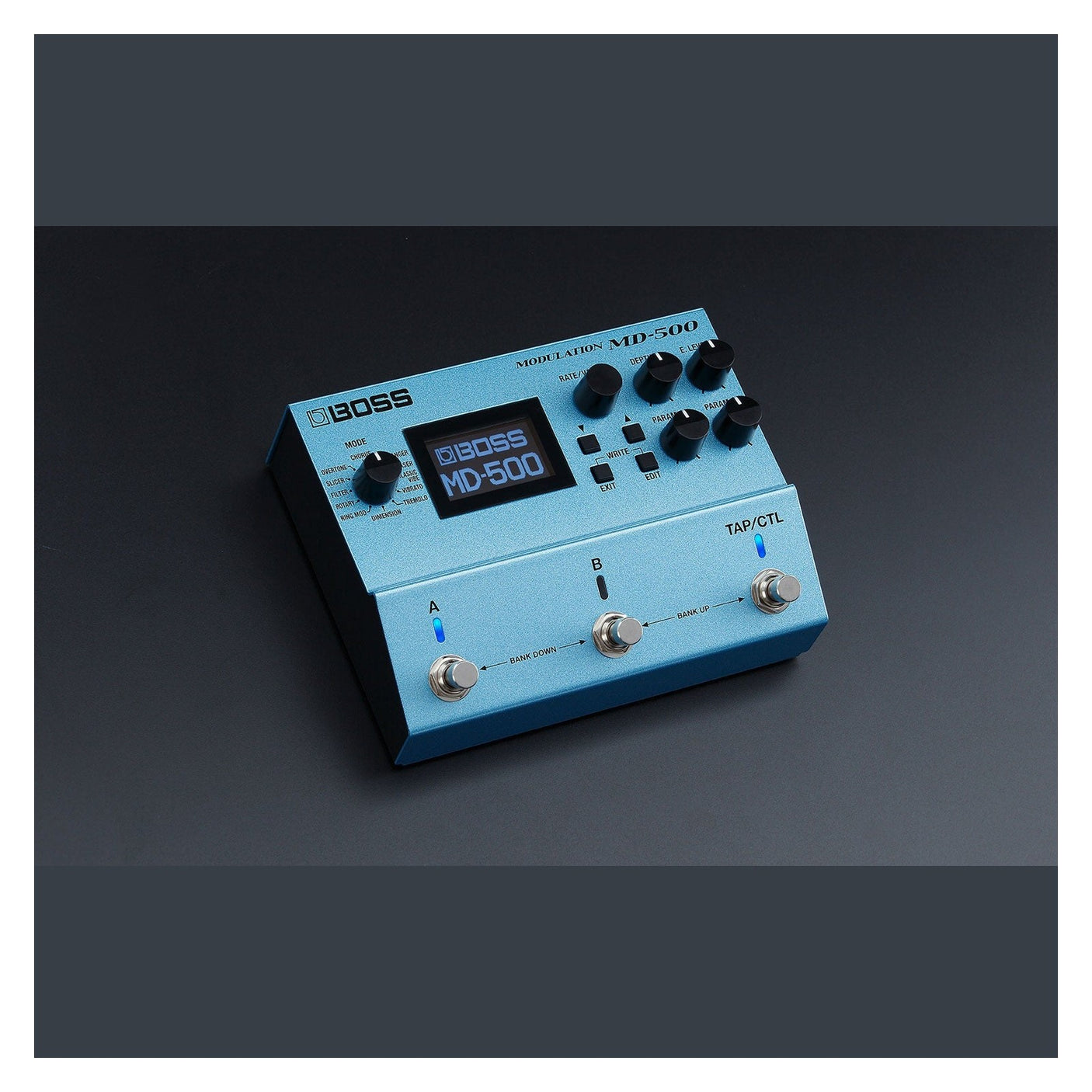 BOSS MD-500 Flagship Modulation Pedal 4