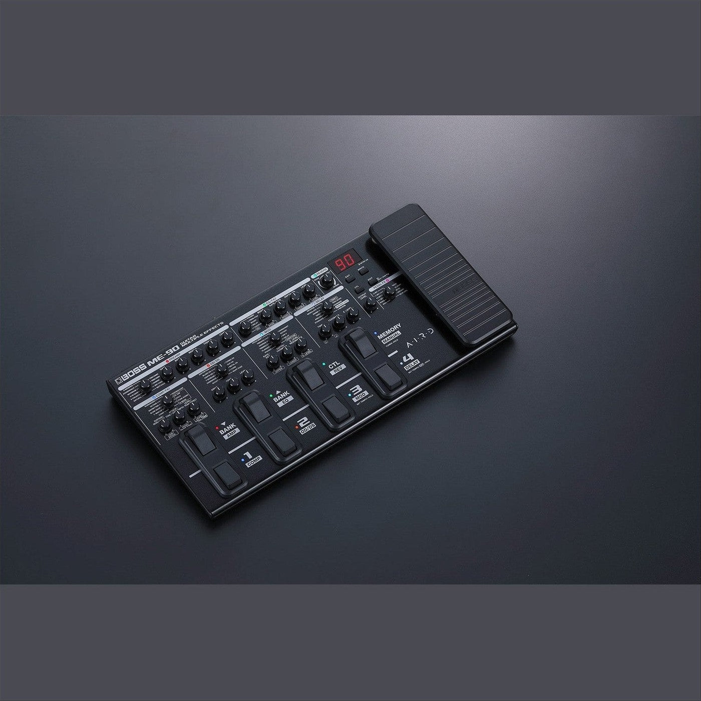 BOSS ME-90 Guitar Multi-Effects Processor 4