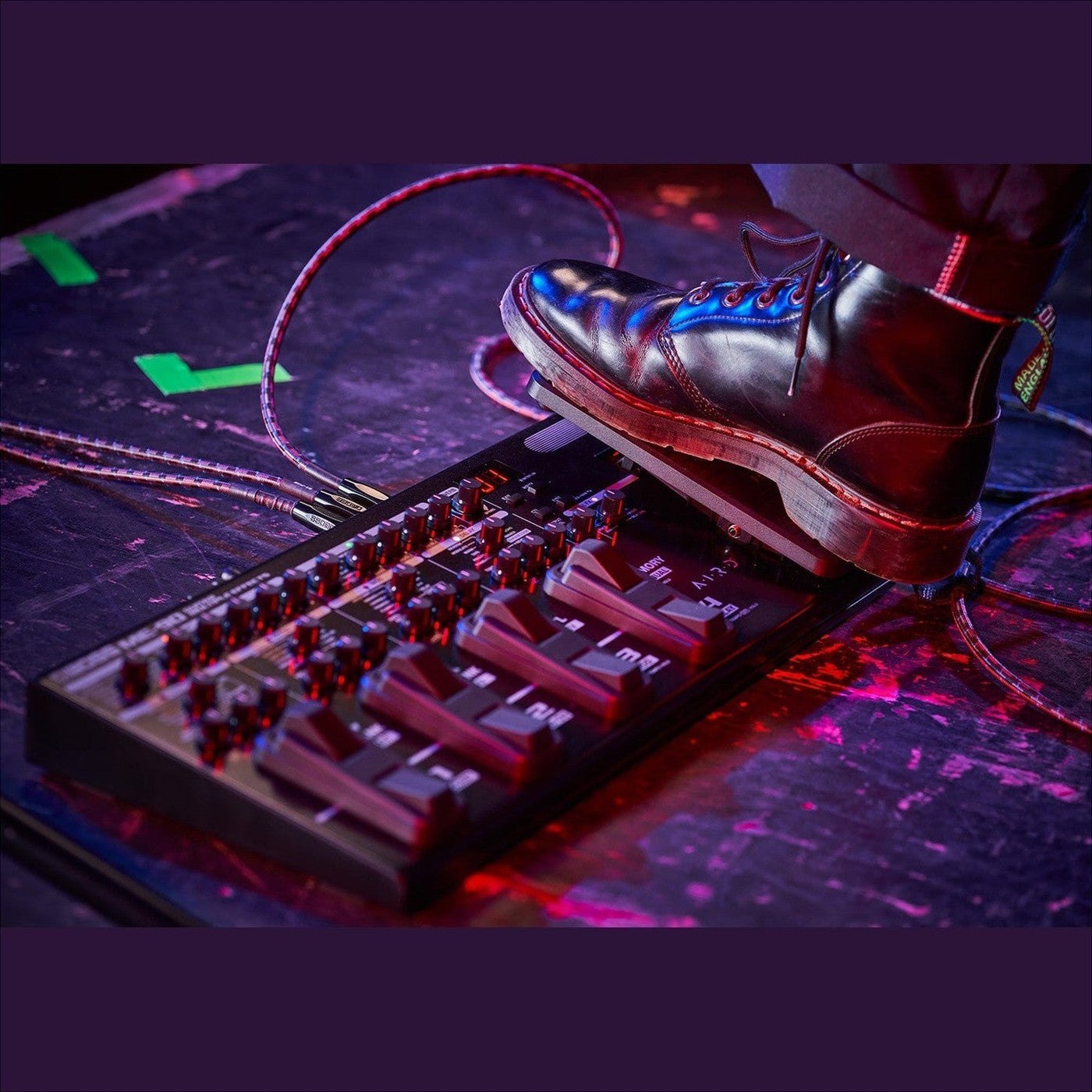 BOSS ME-90 Guitar Multi-Effects Processor 6