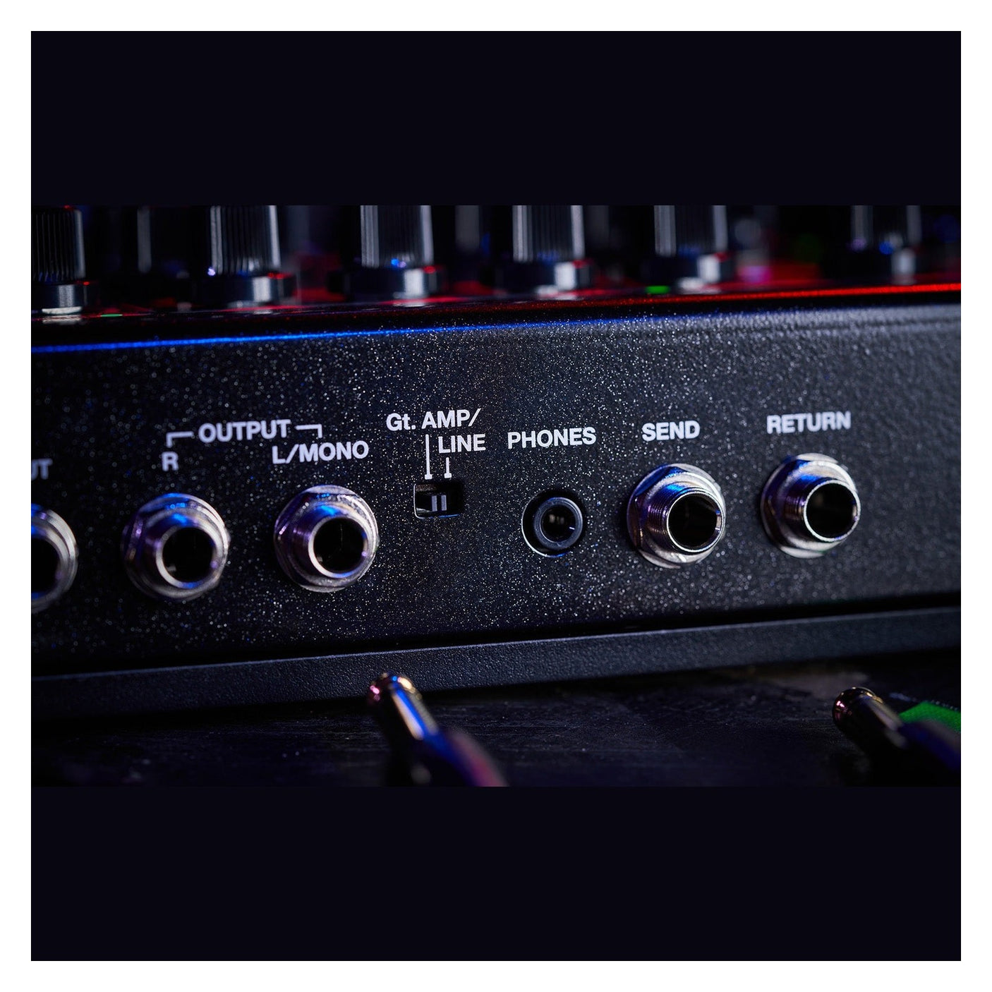 BOSS ME-90 Guitar Multi-Effects Processor 8