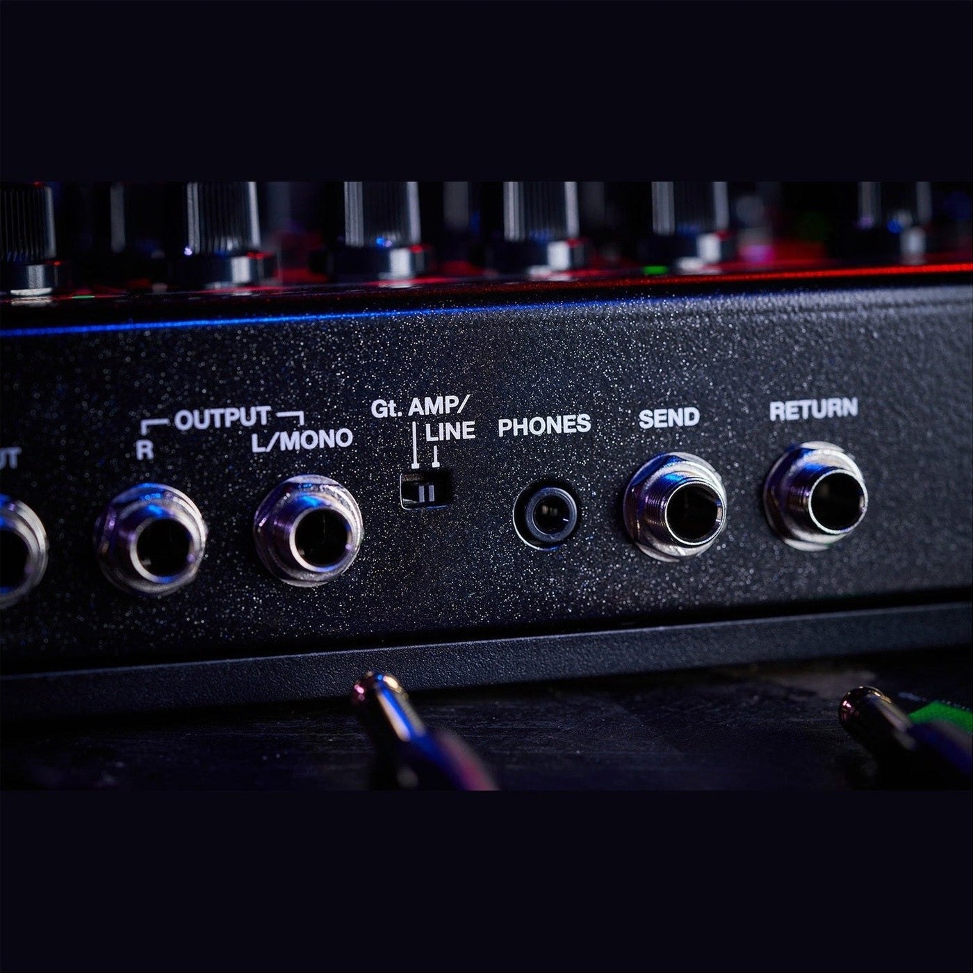 BOSS ME-90 Guitar Multi-Effects Processor 8