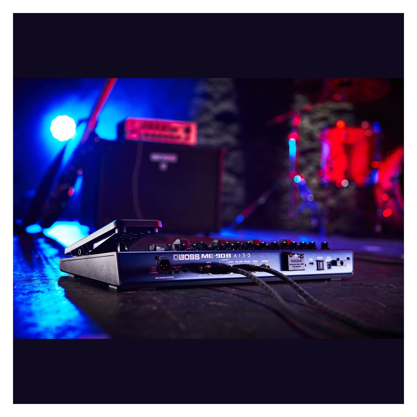 BOSS ME-90B Bass Multi-Effects Processor 7