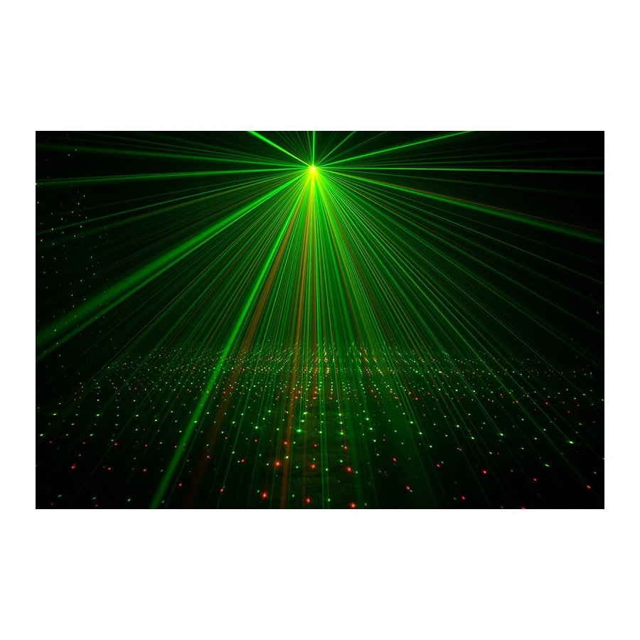 Eliminator Micro Galaxian Three - Red and Green Laser, 200+ Beams 3
