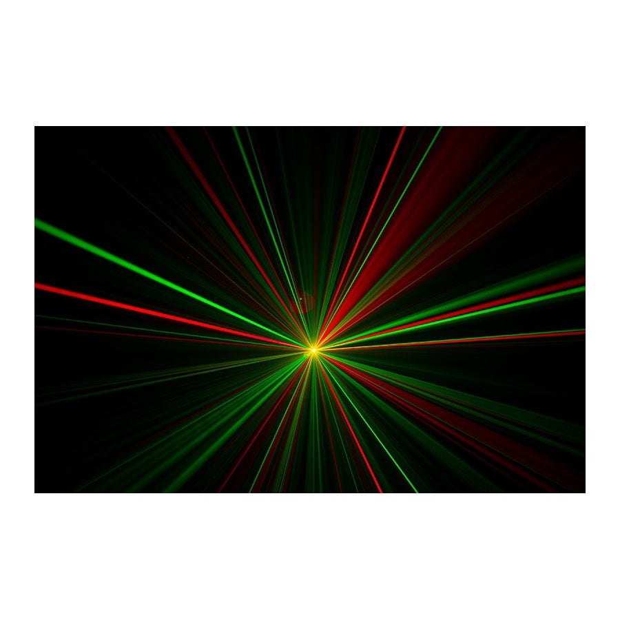 Eliminator Micro Galaxian Three - Red and Green Laser, 200+ Beams 5
