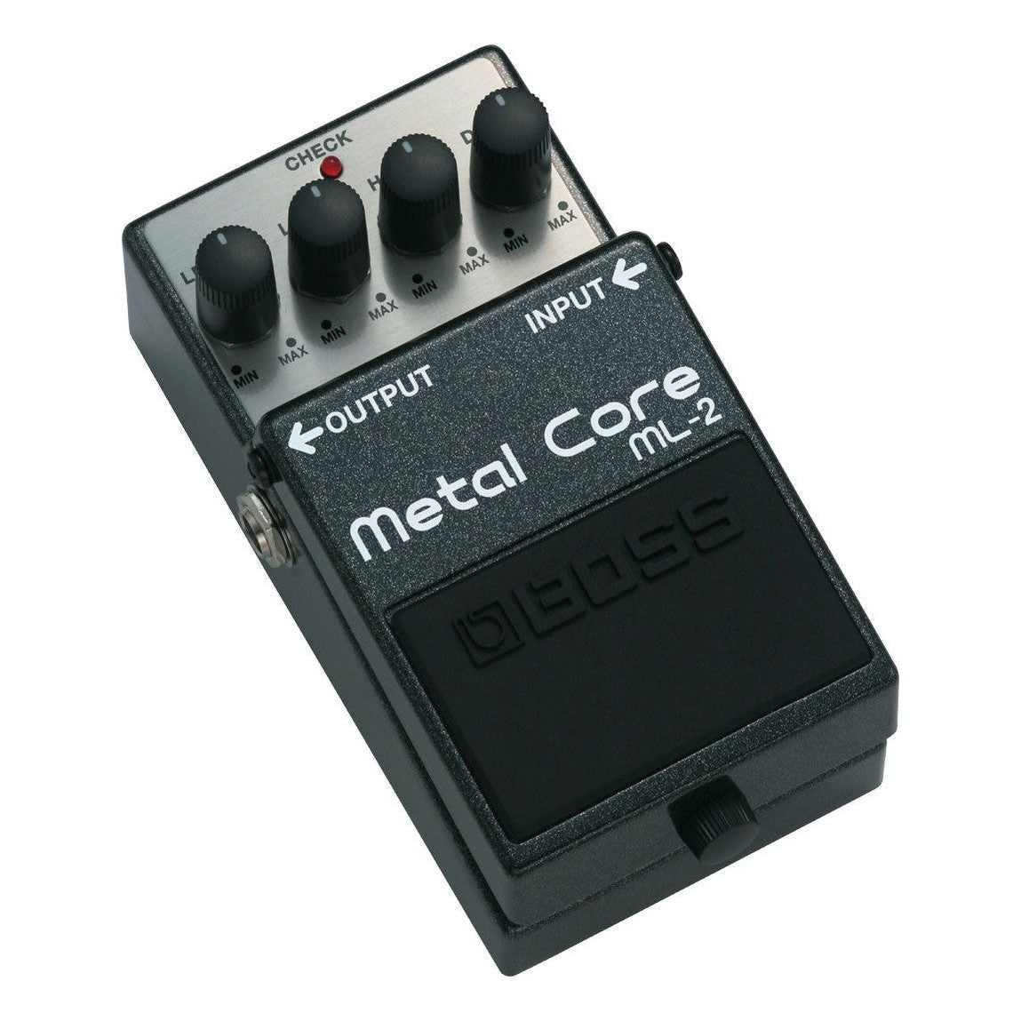 BOSS ML-2 Metal Core Distortion Pedal 2