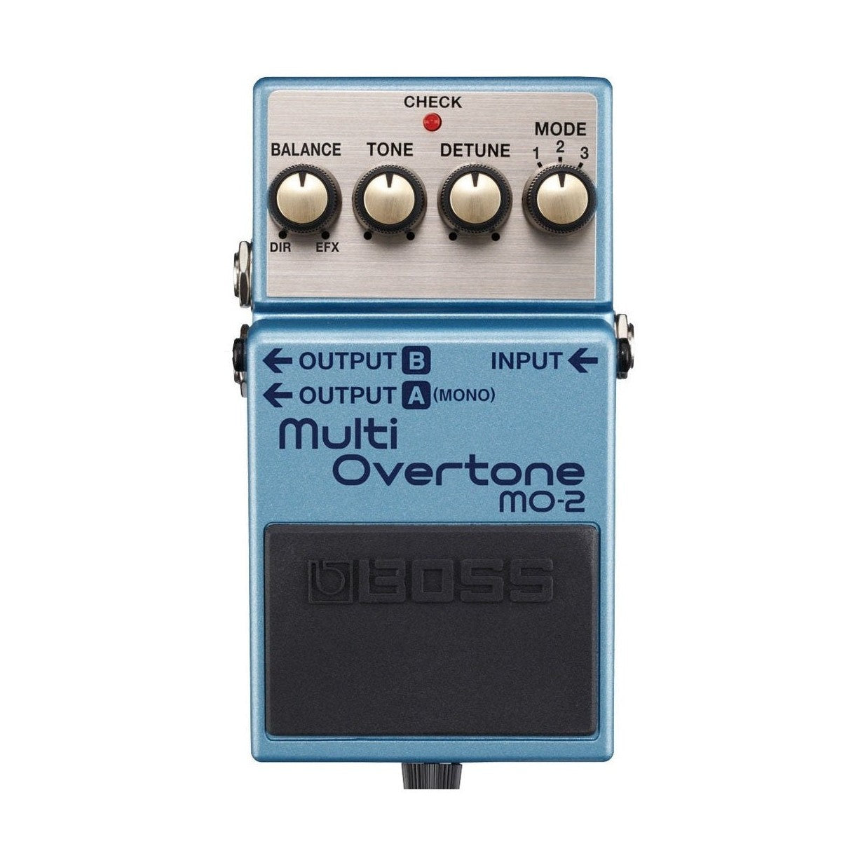 BOSS MO-2 Multi-Overtone Effects Pedal 1
