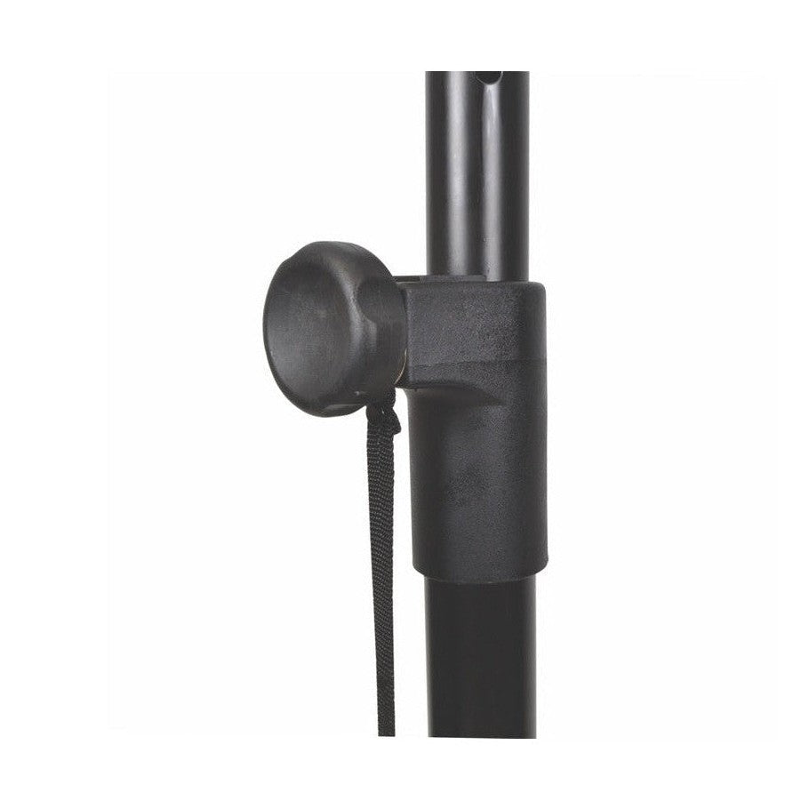 Ultimax UTX 325 Professional Speaker Stands with Carry Bag - Black 2