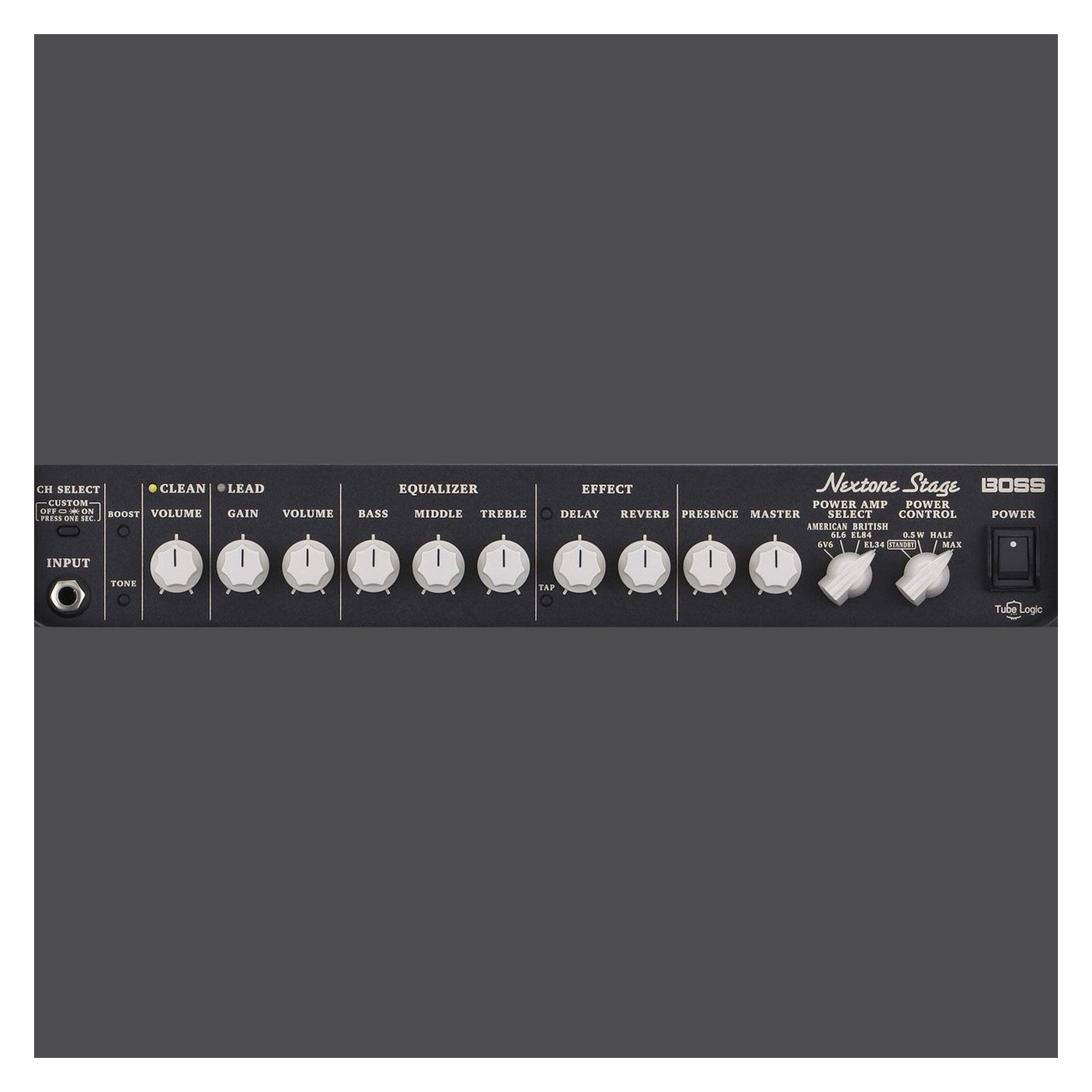 BOSS Nextone Stage - Professional-Grade 40W Guitar Performance Amplifier 4