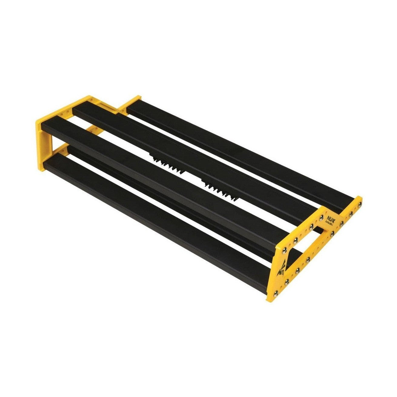 NUX NPB-M Medium Bumblebee Pedal Board with Bag & Accessories 1
