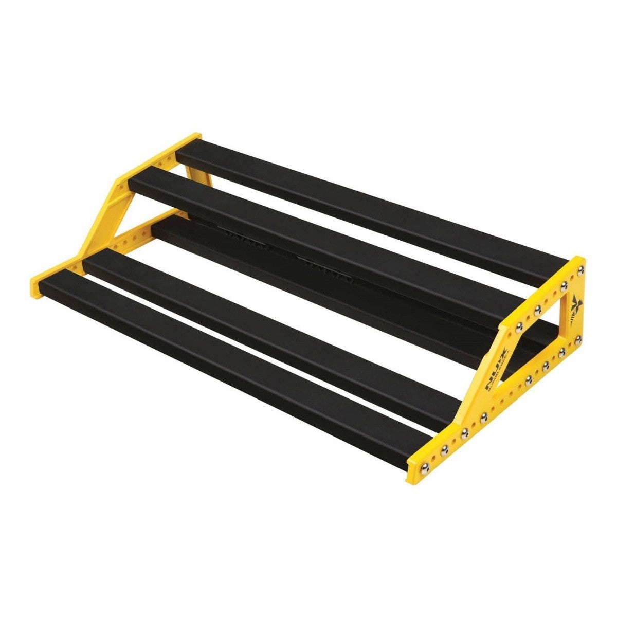 NUX NPB-M Medium Bumblebee Pedal Board with Bag & Accessories 2