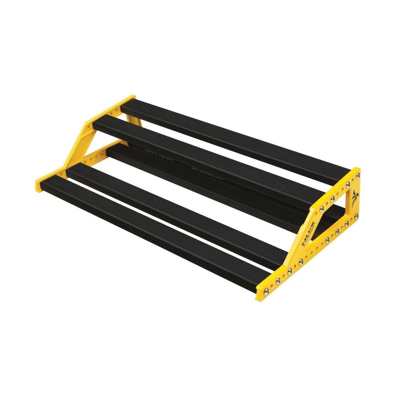 NUX NPB-M Medium Bumblebee Pedal Board with Bag & Accessories 2