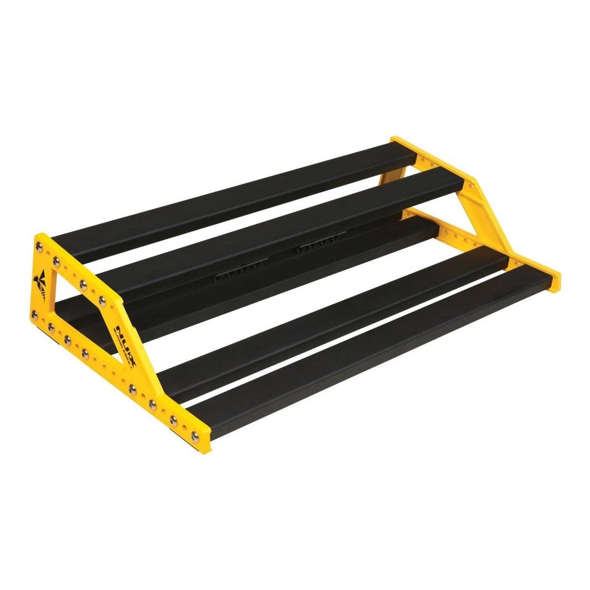 NUX NPB-M Medium Bumblebee Pedal Board with Bag & Accessories 3