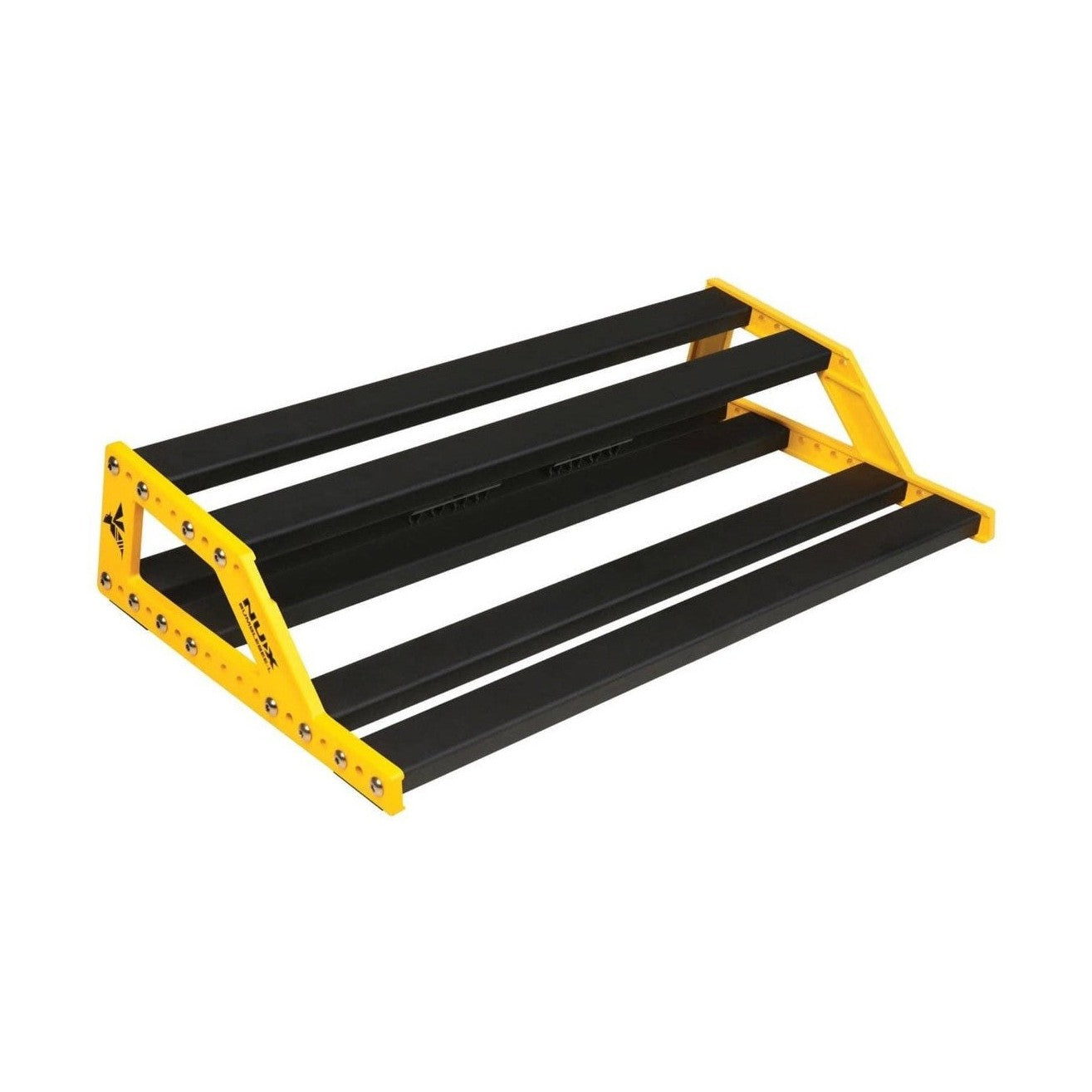 NUX NPB-M Medium Bumblebee Pedal Board with Bag & Accessories 3