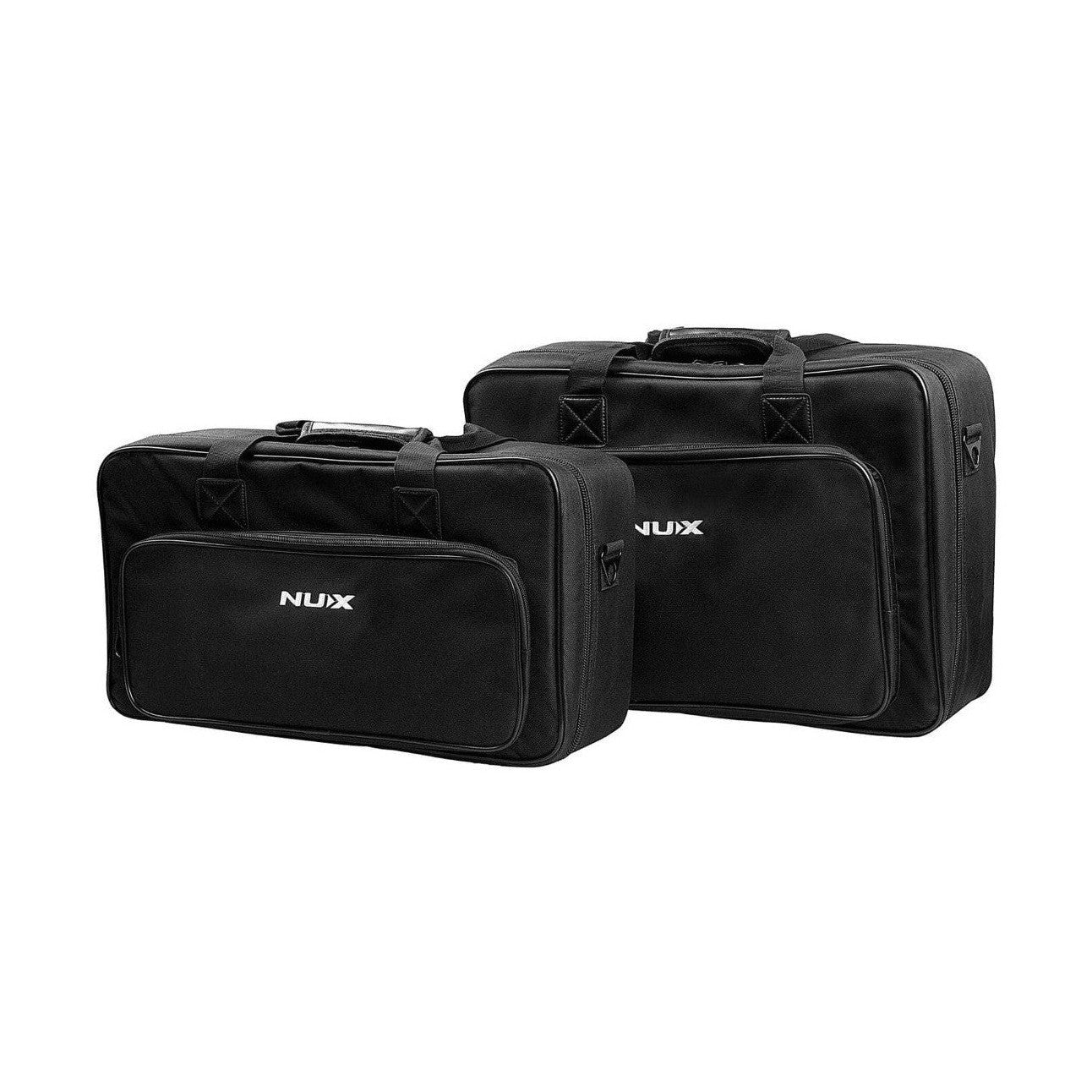NUX NPB-M Medium Bumblebee Pedal Board with Bag & Accessories 5