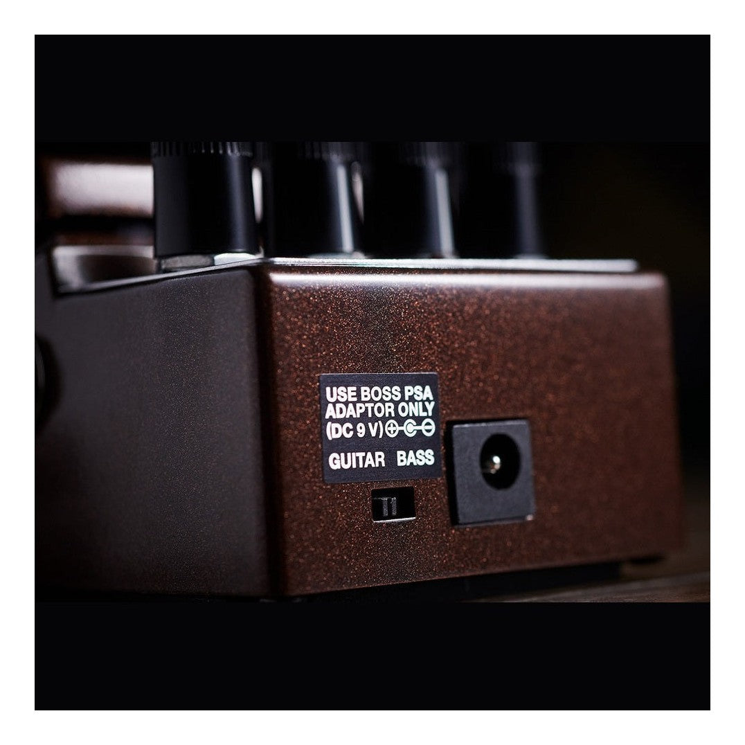 BOSS OC-5 Guitar & Bass Octave Pedal 5