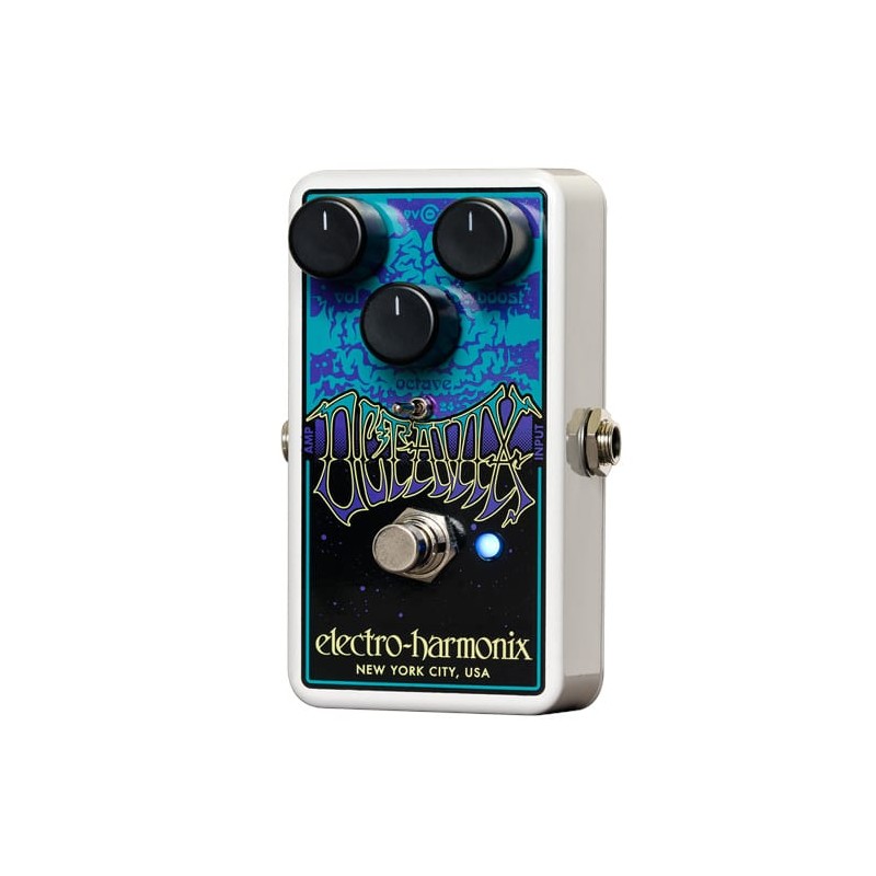 Electro-Harmonix Octavix - 60s Octave Fuzz Pedal 1