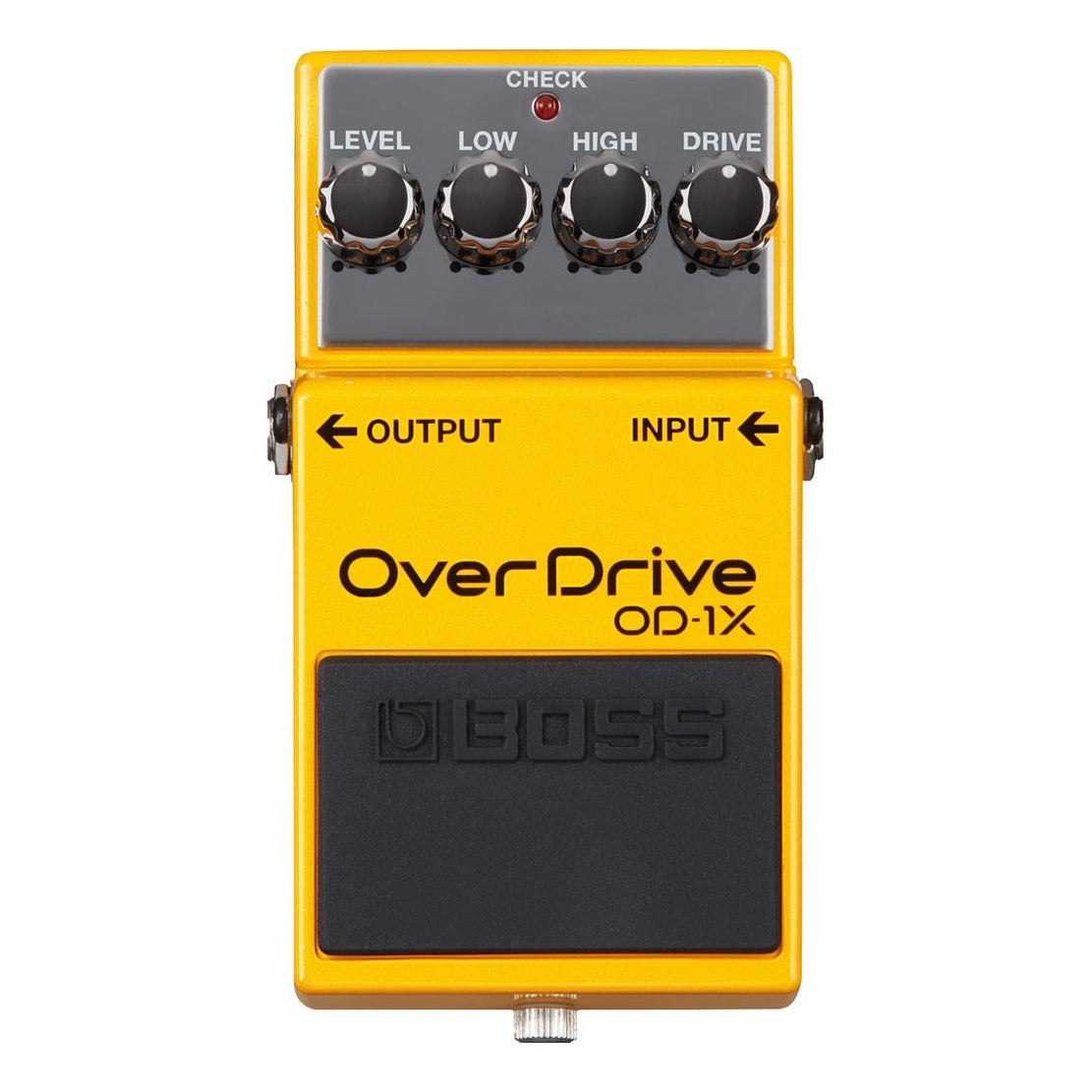 BOSS OD-1X Overdrive Guitar Pedal 1