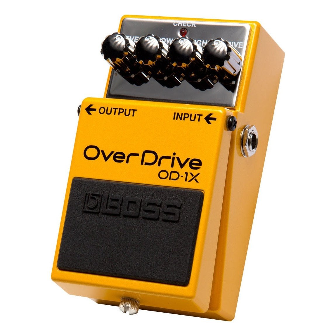 BOSS OD-1X Overdrive Guitar Pedal 2