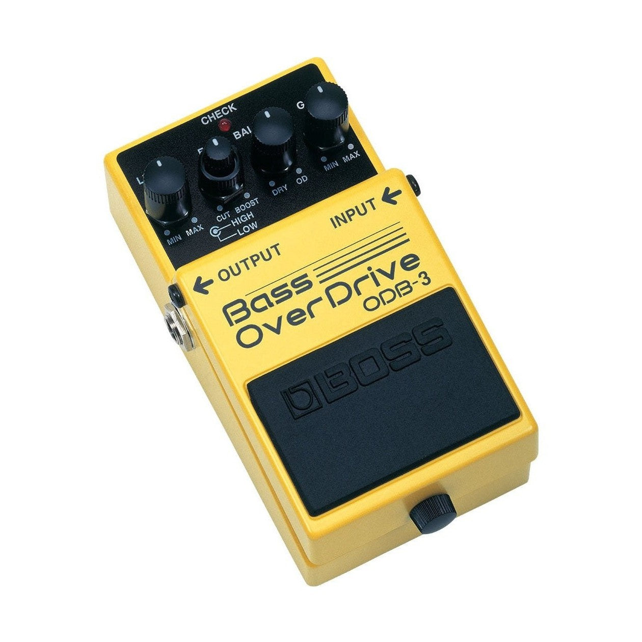 BOSS ODB-3 Bass Overdrive Pedal 2