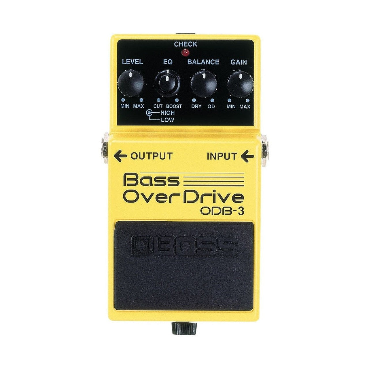 BOSS ODB-3 Bass Overdrive Pedal 1