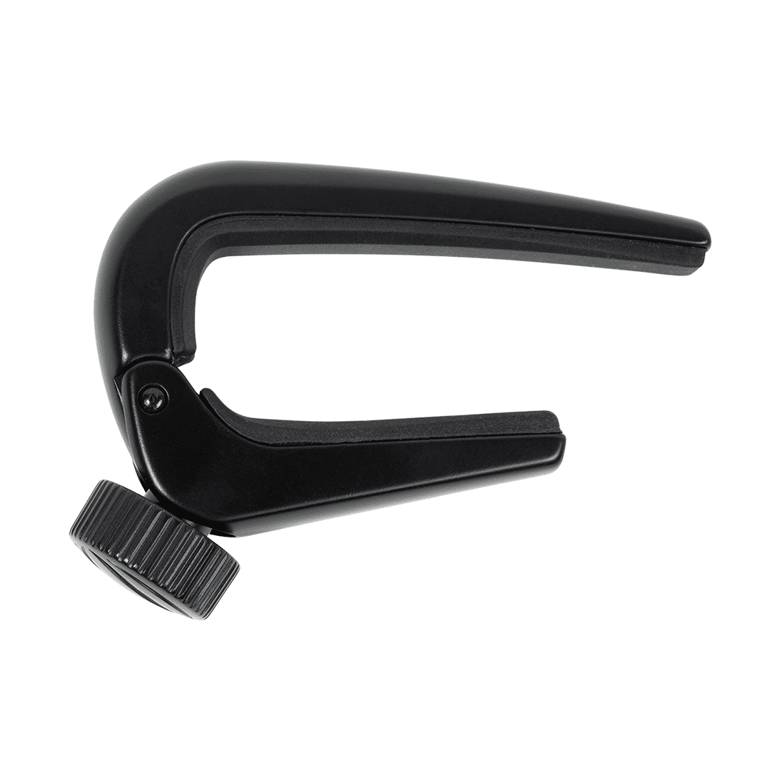Ernie Ball Precision Capo - Black P09631 2