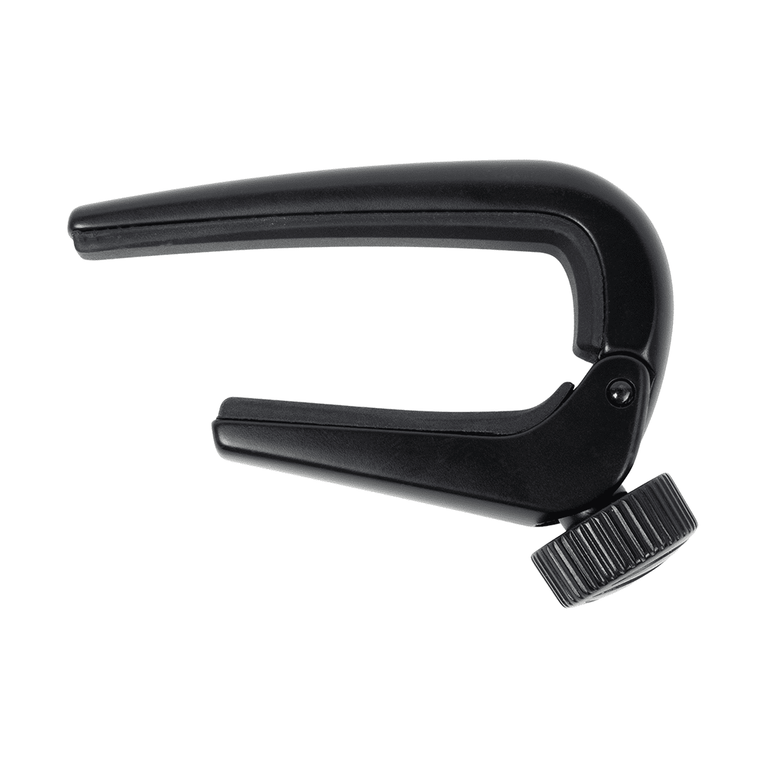 Ernie Ball Precision Capo - Black P09631 3