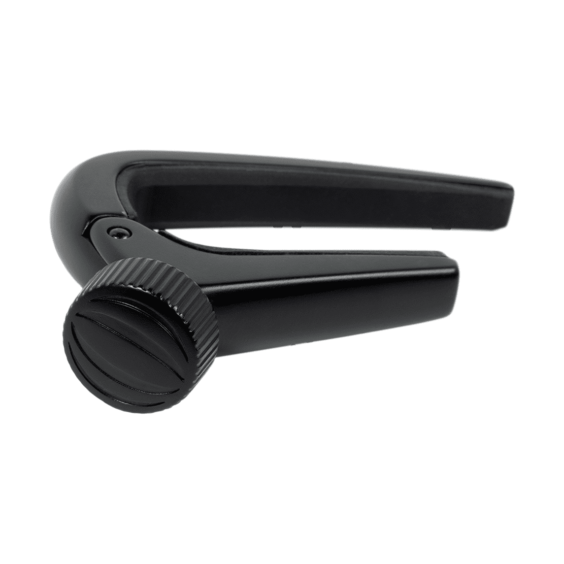 Ernie Ball Precision Capo - Black P09631 4
