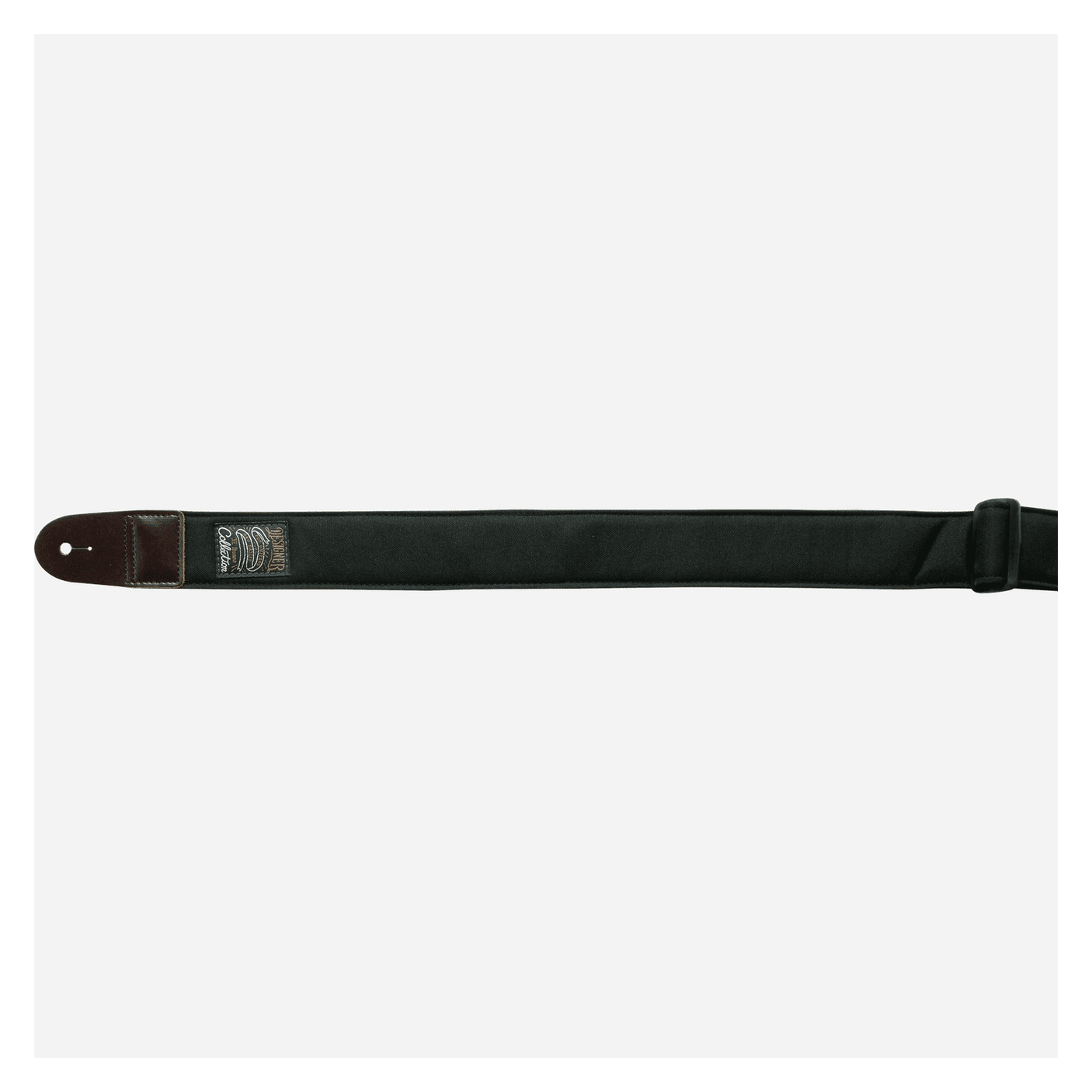 Ibanez DCS50 Designer Collection Guitar Strap — Black 2