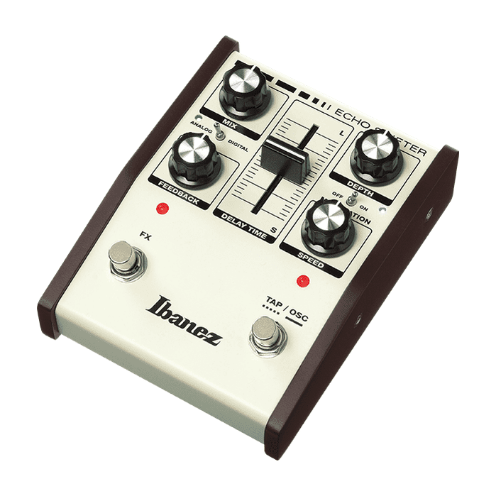 Ibanez ES3 EchoShifter - Analog & Digital Delay Guitar Pedal 1