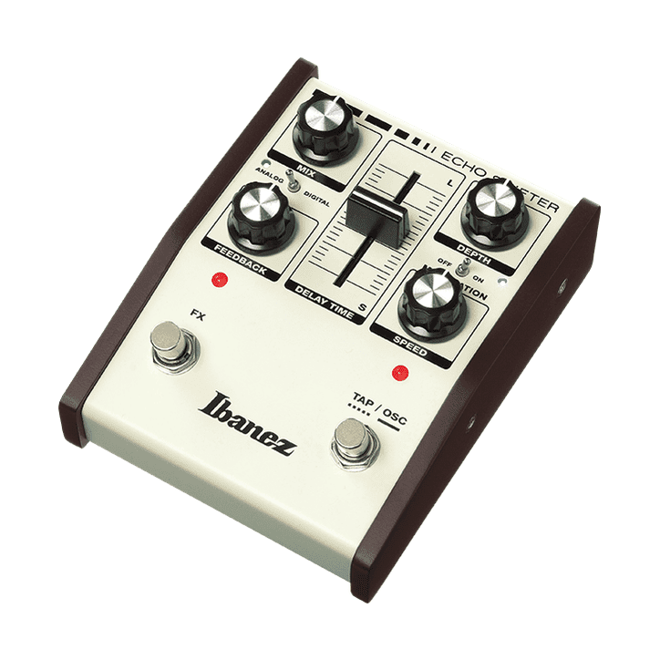 Ibanez ES3 EchoShifter - Analog & Digital Delay Guitar Pedal 1
