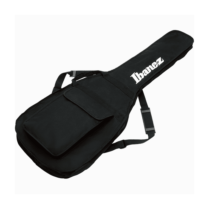 Ibanez IGB101 Electric Guitar Gig Bag — Black 1