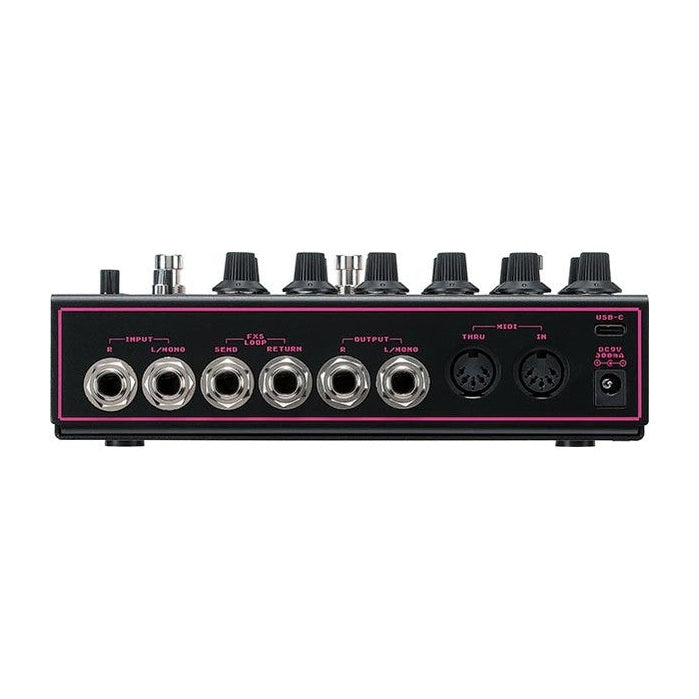 Ibanez LD303 Layer Delayer – Multi-Head Stereo Delay Pedal 2