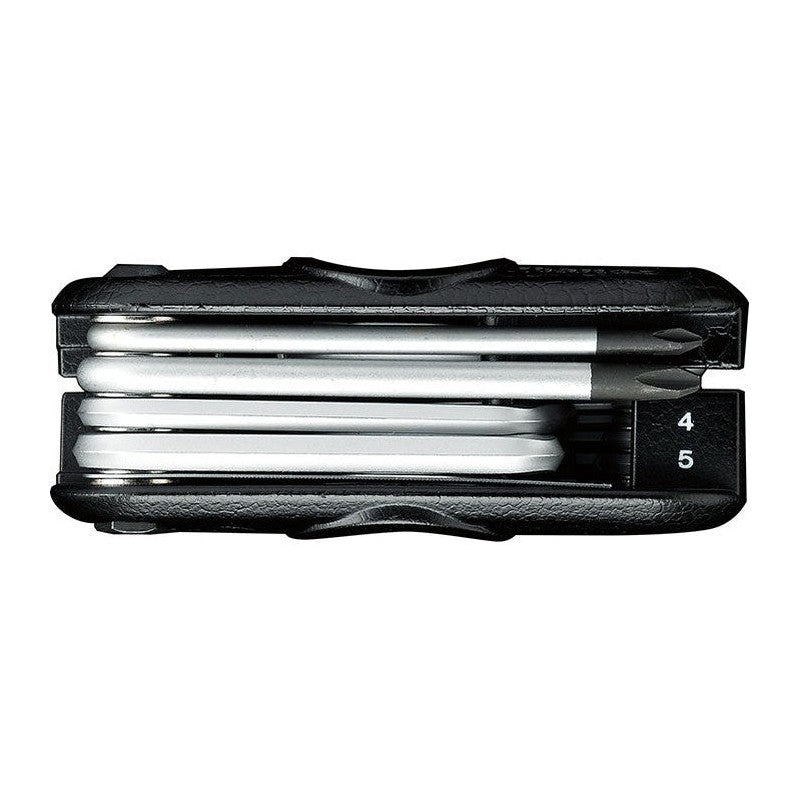 Ibanez MTZ11 - 11-in-1 Guitar Multi-Tool Black 5