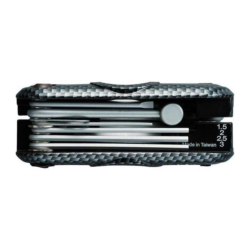 Ibanez MTZ11 - 11-in-1 Guitar Multi-Tool Limited Edition - Carbon Fibre 3