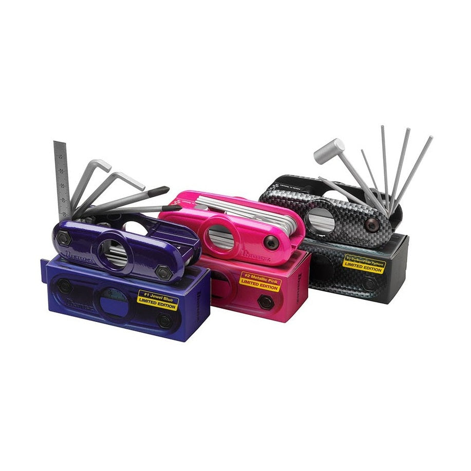 Ibanez MTZ11 - 11-in-1 Guitar Multi-Tool Limited Edition - Carbon Fibre 5