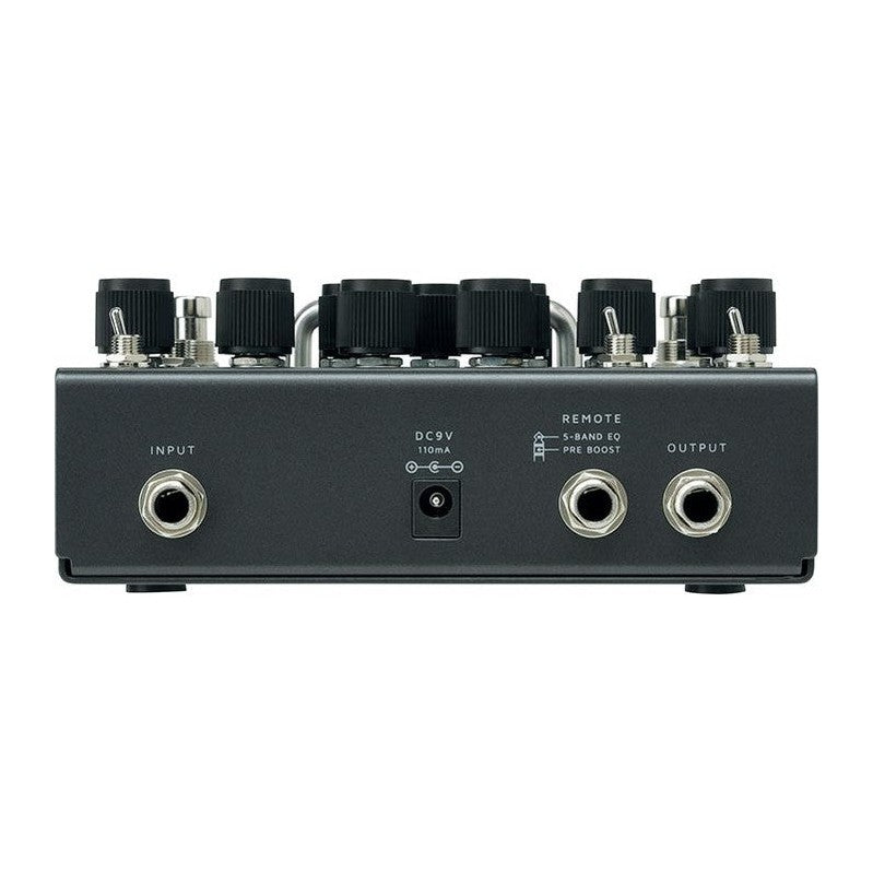 Ibanez PTPRE Pentatone Preamp and Equalizer Pedal 4