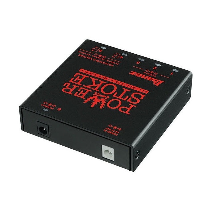 Ibanez PWRS6 Power Stoke Pedal Power Supply 2