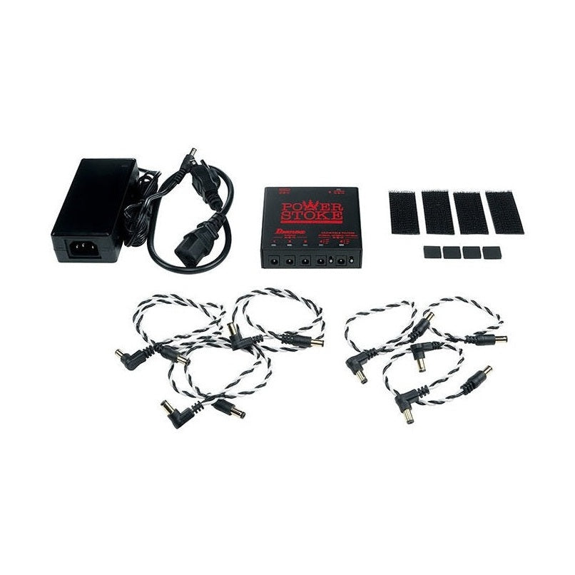 Ibanez PWRS6 Power Stoke Pedal Power Supply 4
