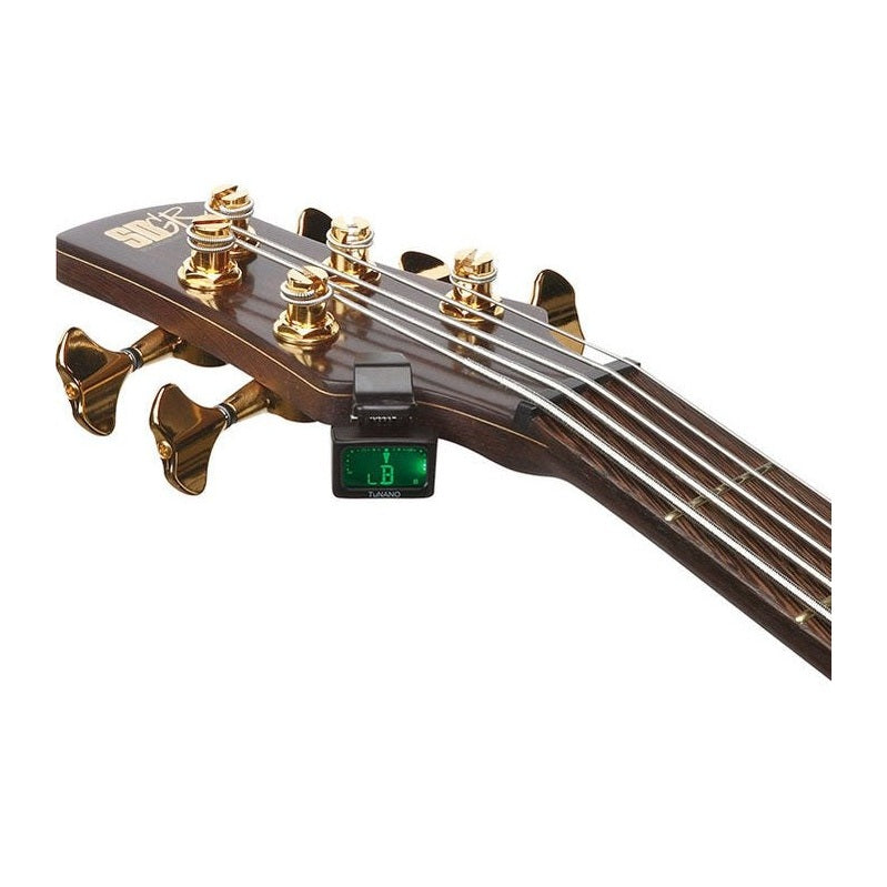 Ibanez TuNANO Clip-On Chromatic Tuner 3