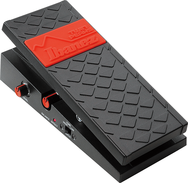 Ibanez TWP10 - Twin Peaks Wah-Wah Pedal 1