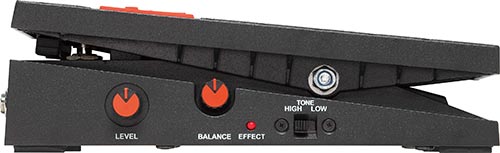 Ibanez TWP10 - Twin Peaks Wah-Wah Pedal 3