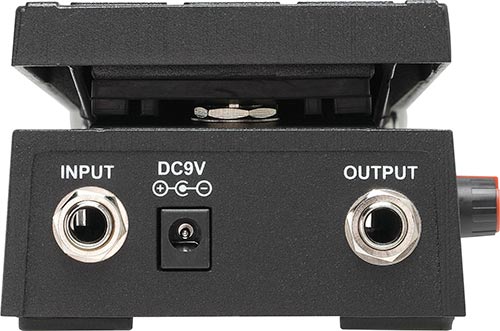 Ibanez TWP10 - Twin Peaks Wah-Wah Pedal 4