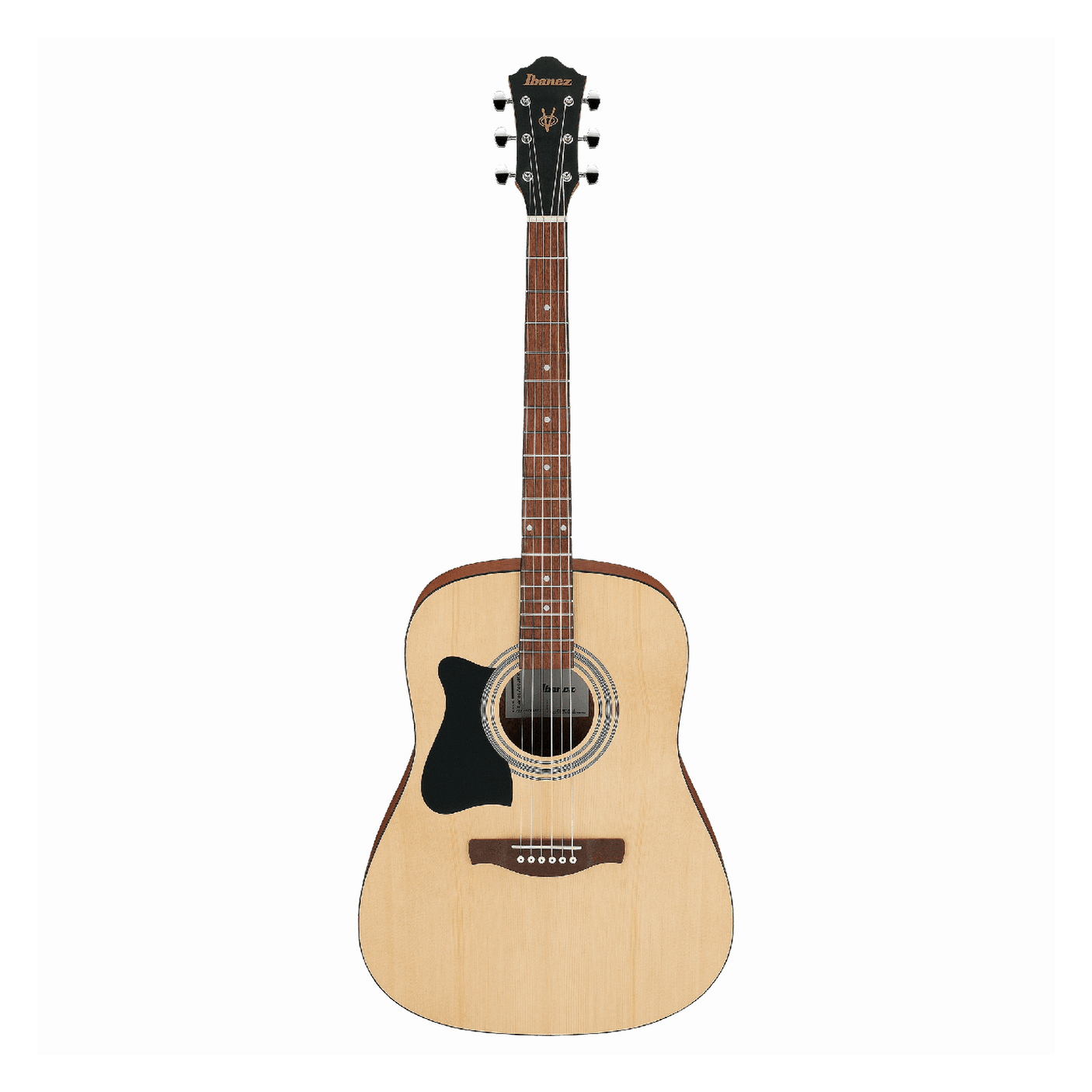 Ibanez V50LNJP Jam Pack, Left Handed, Open Pore Natural 1